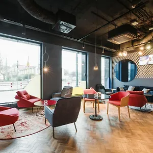 بيت شباب Meininger Centrum, كراكوفيا