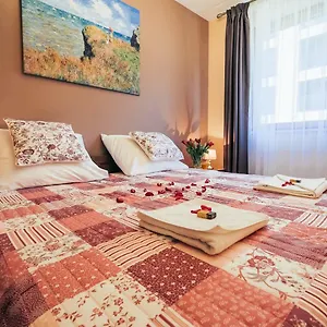 Apartment Way2stay Browar Lubicz, Krakow