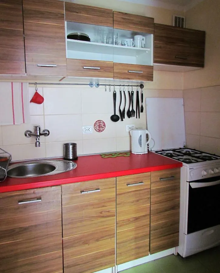 Black Cat Apartment Krakow