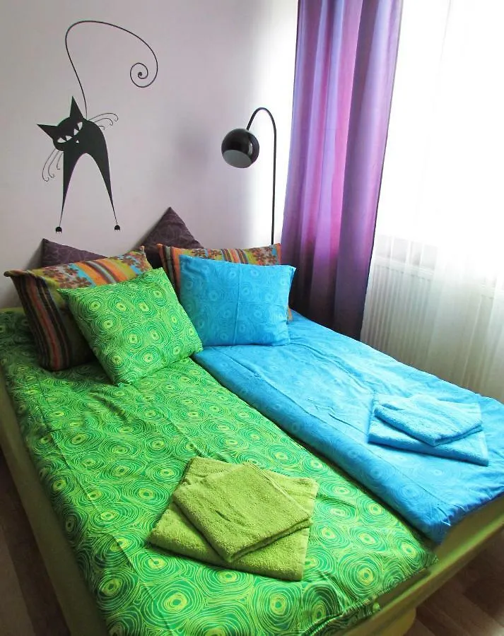 Black Cat Apartment Krakow