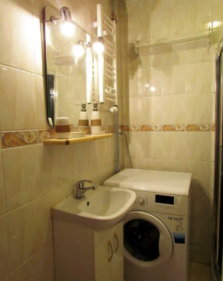 Black Cat Apartment Krakow