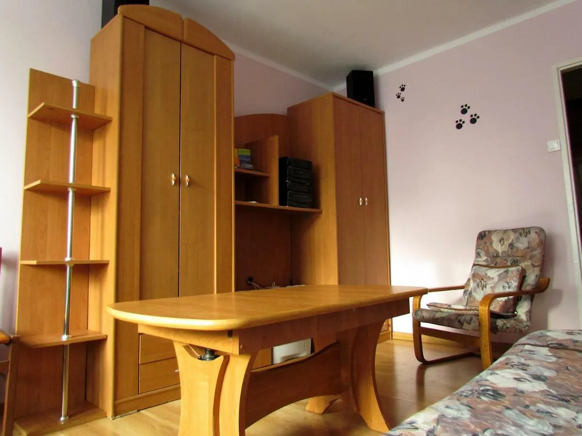 Black Cat Apartment Krakow