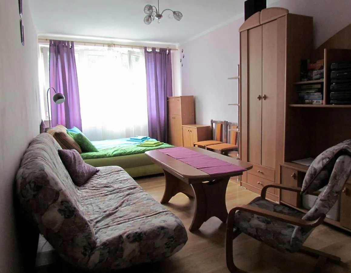Black Cat Apartment Krakow Poland