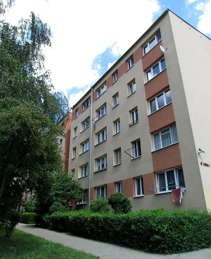 Black Cat Apartment Krakow Poland